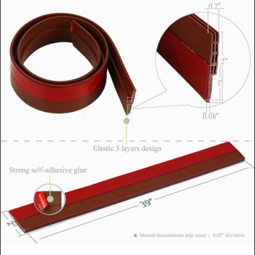 Door Bottom Sealing Strip